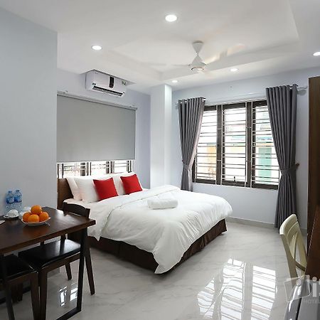 Istay Hotel Apartment 3 Hanoï Extérieur photo