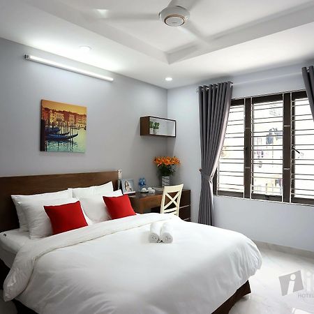 Istay Hotel Apartment 3 Hanoï Extérieur photo