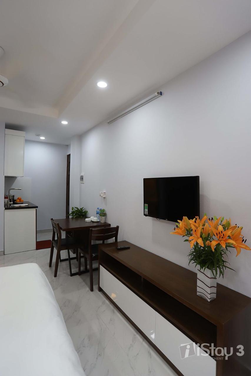 Istay Hotel Apartment 3 Hanoï Extérieur photo