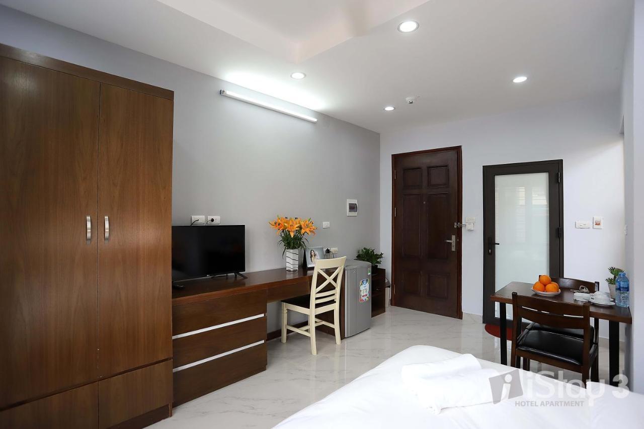Istay Hotel Apartment 3 Hanoï Extérieur photo