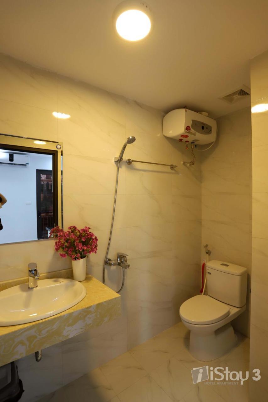 Istay Hotel Apartment 3 Hanoï Extérieur photo