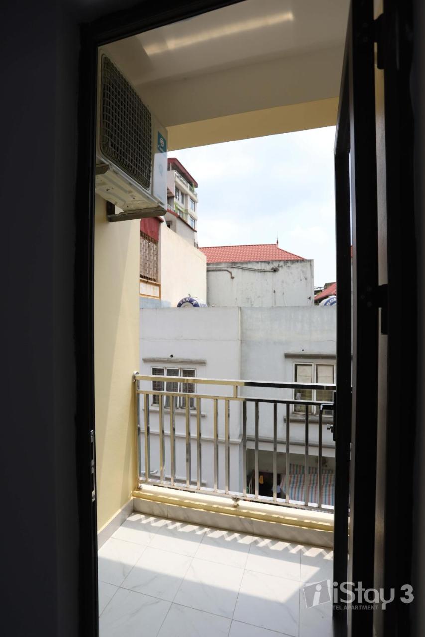 Istay Hotel Apartment 3 Hanoï Extérieur photo