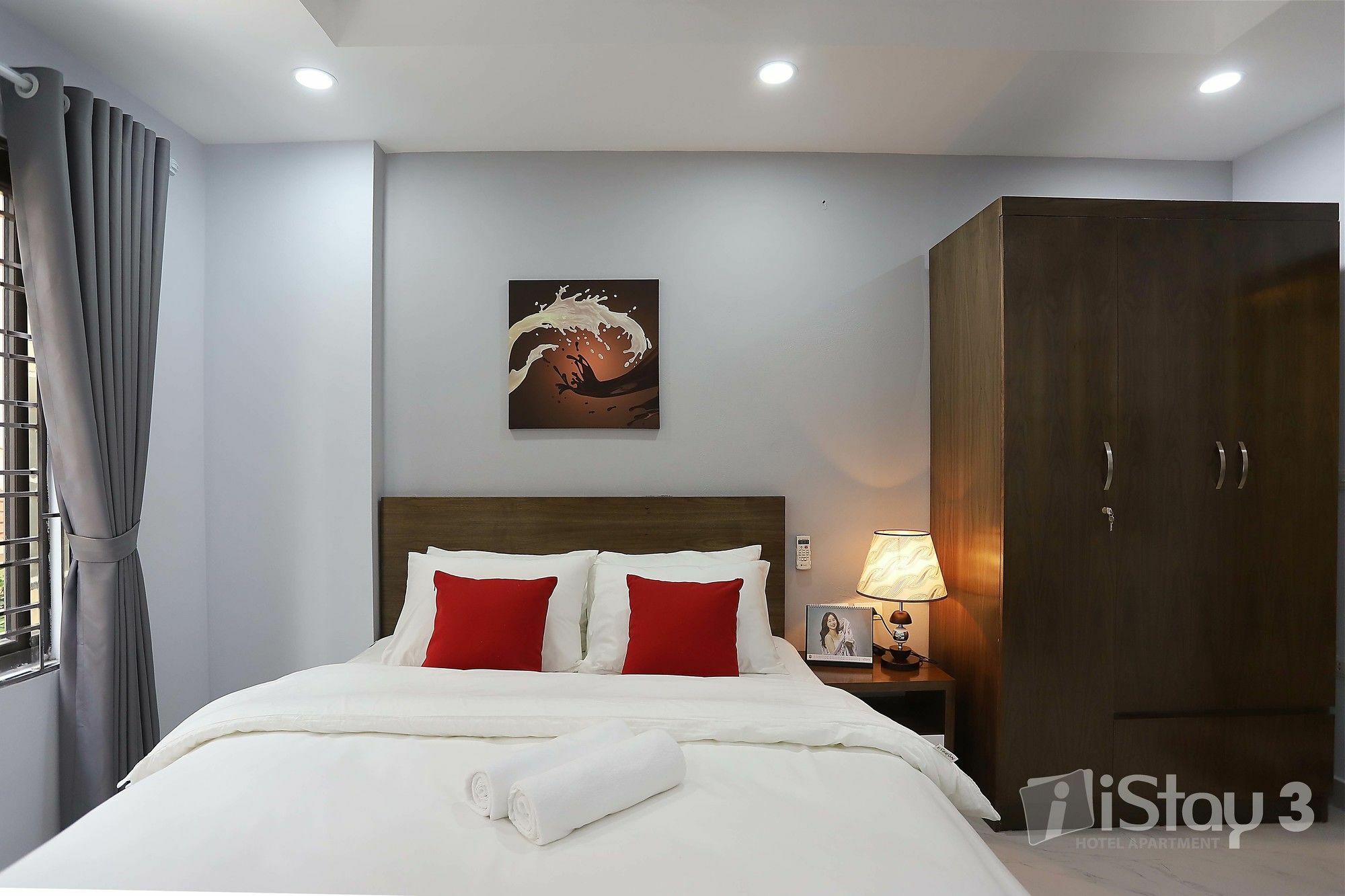 Istay Hotel Apartment 3 Hanoï Extérieur photo