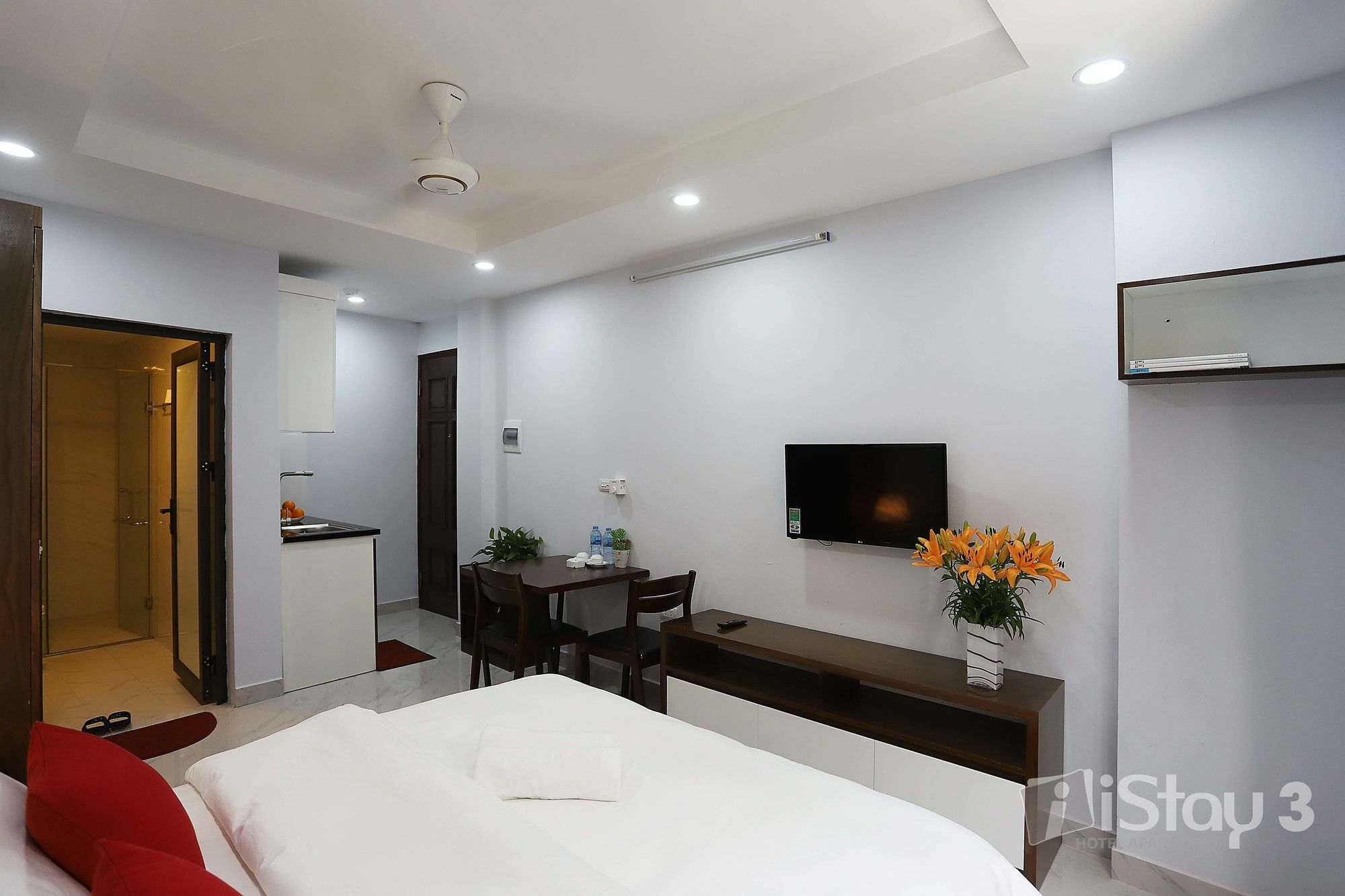 Istay Hotel Apartment 3 Hanoï Extérieur photo