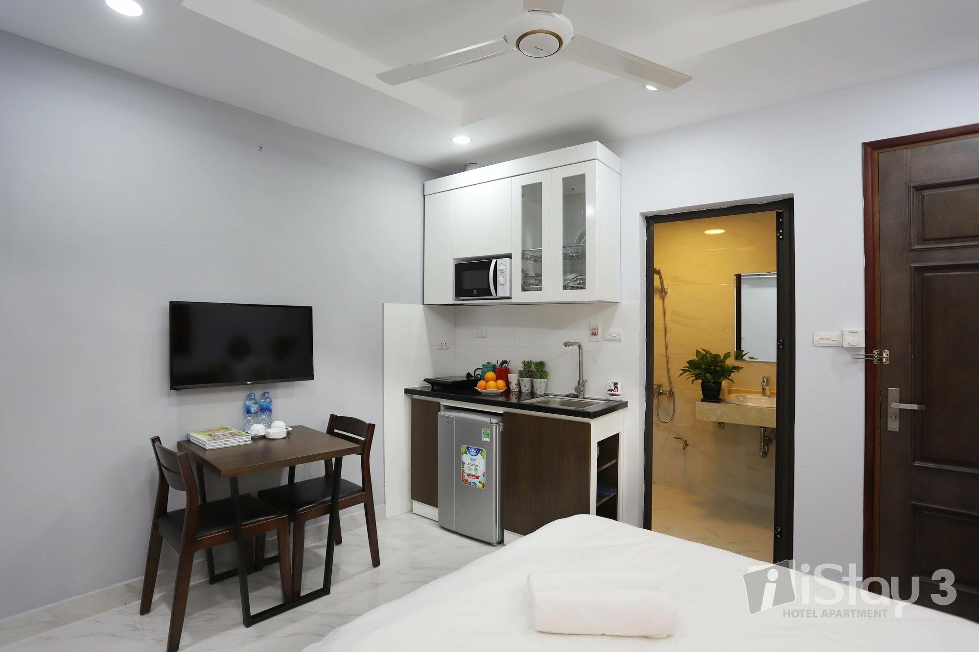 Istay Hotel Apartment 3 Hanoï Extérieur photo