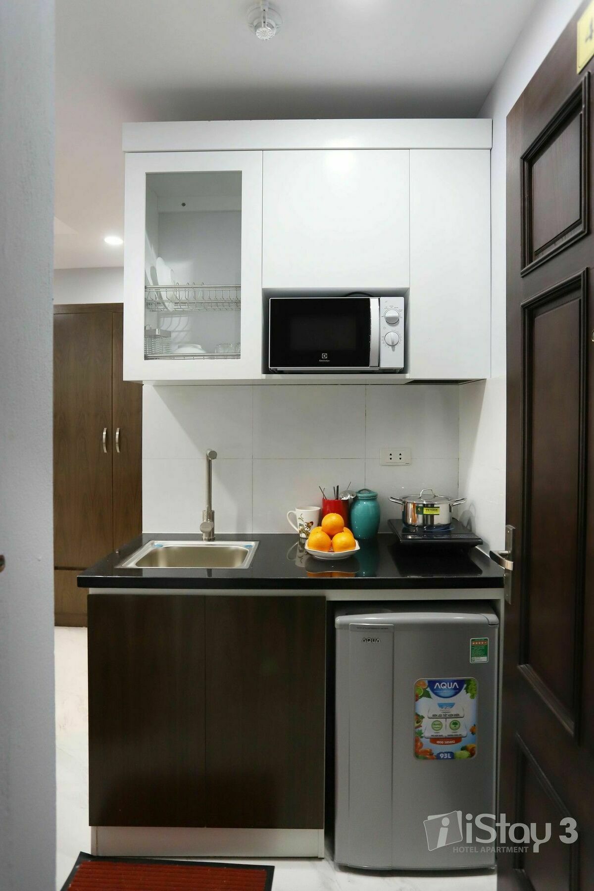 Istay Hotel Apartment 3 Hanoï Extérieur photo