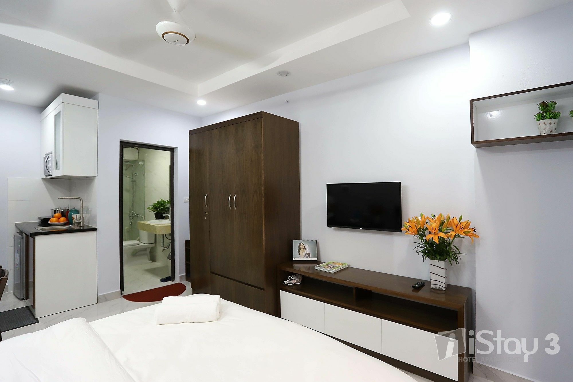 Istay Hotel Apartment 3 Hanoï Extérieur photo