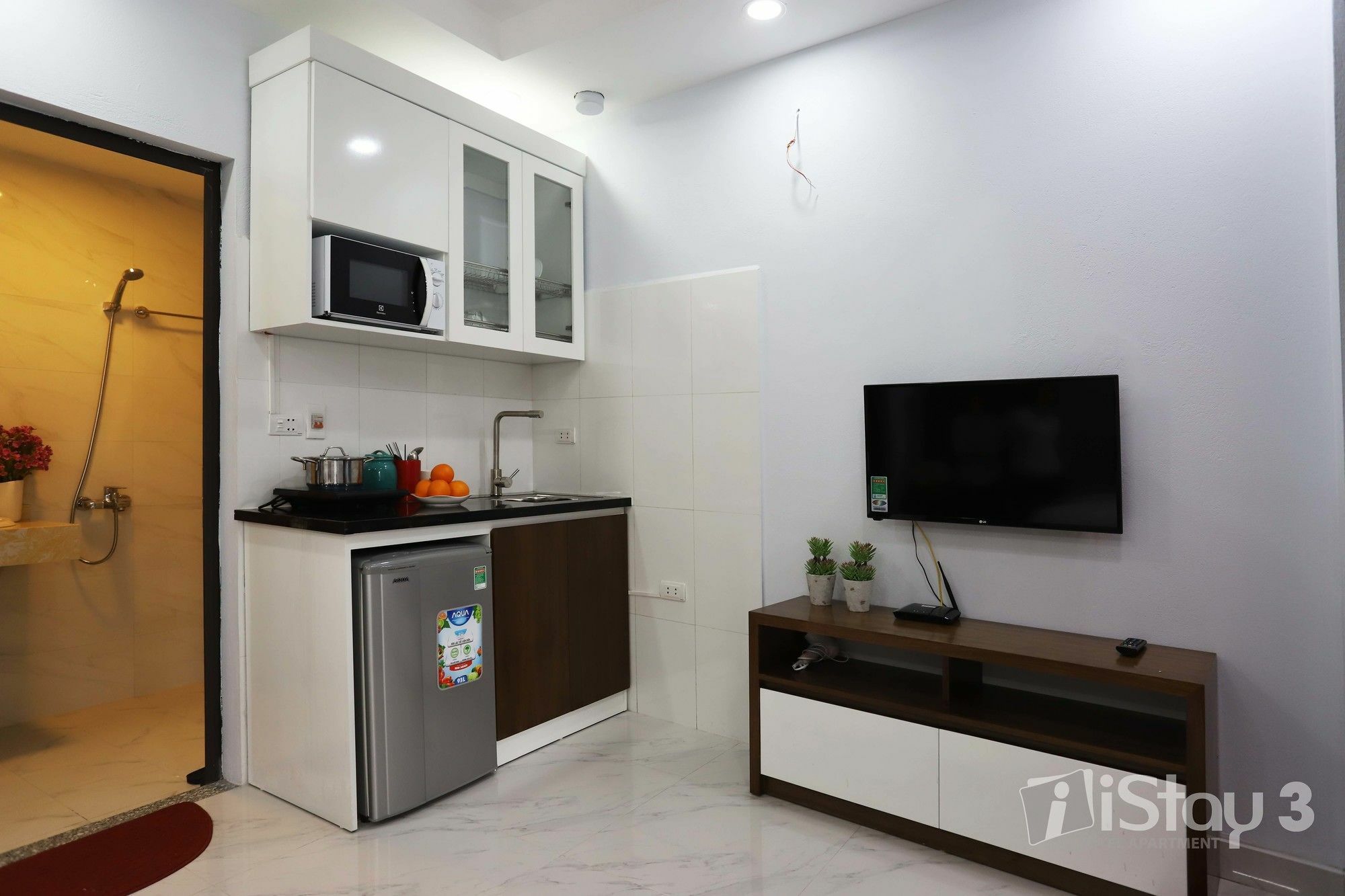 Istay Hotel Apartment 3 Hanoï Extérieur photo