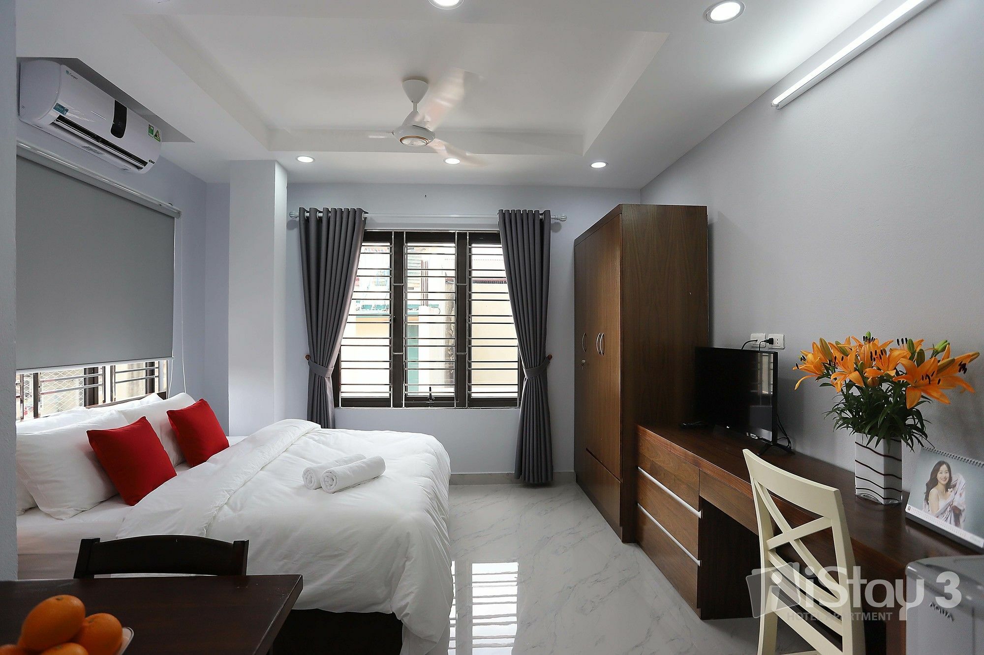 Istay Hotel Apartment 3 Hanoï Extérieur photo