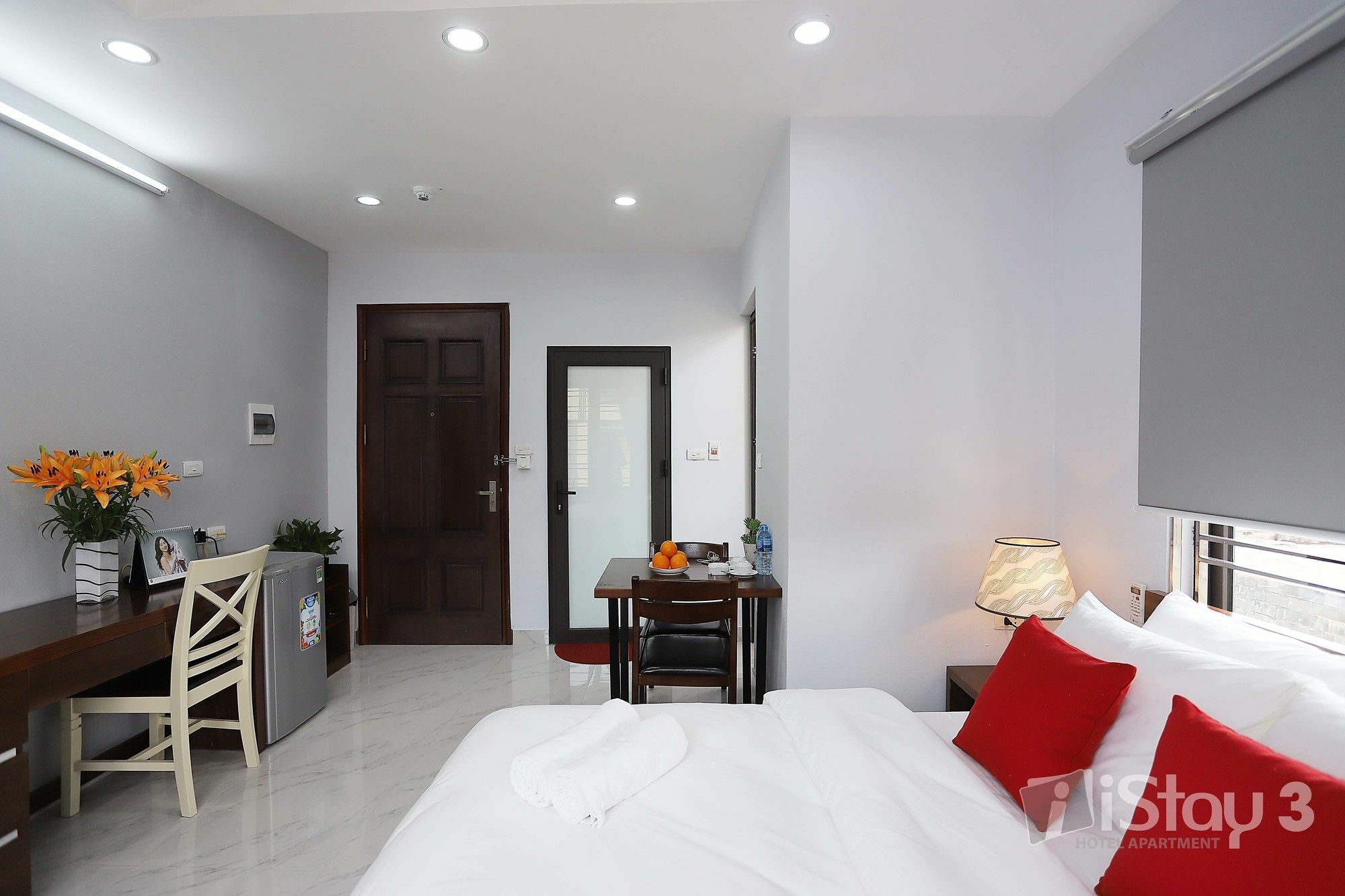 Istay Hotel Apartment 3 Hanoï Extérieur photo