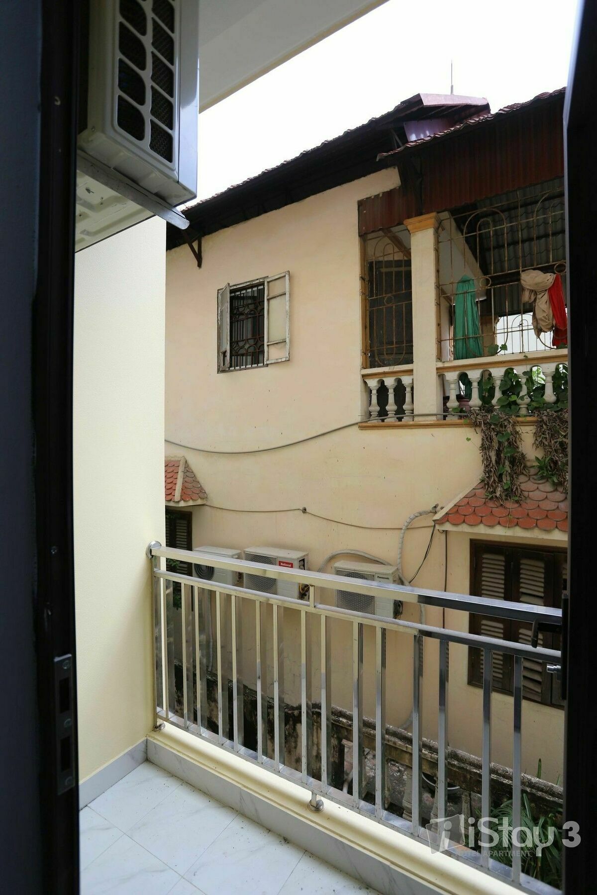 Istay Hotel Apartment 3 Hanoï Extérieur photo
