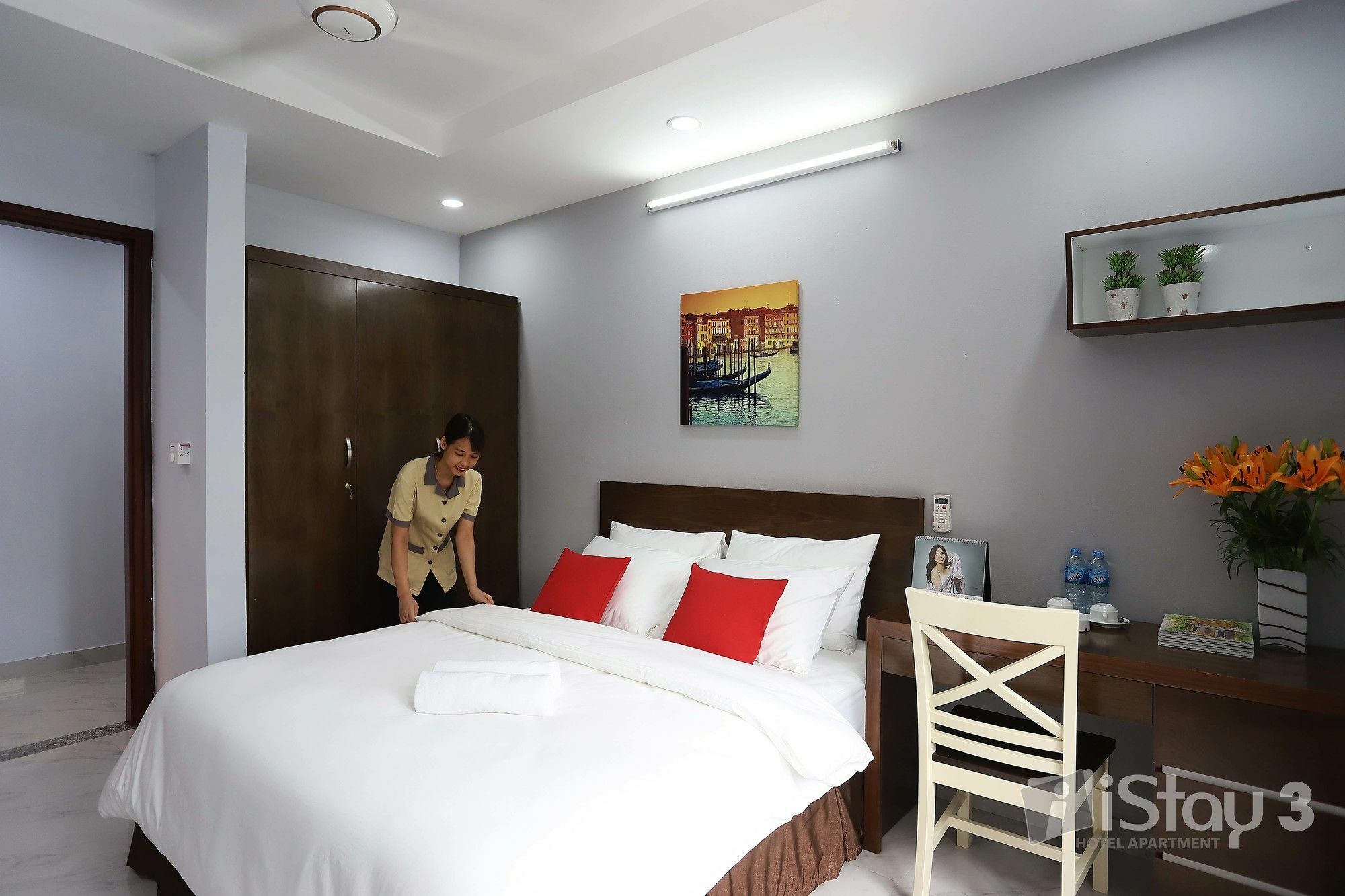 Istay Hotel Apartment 3 Hanoï Extérieur photo
