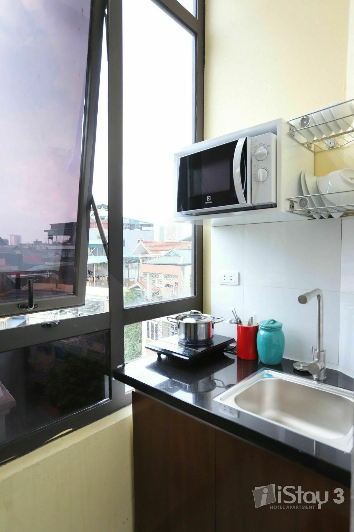 Istay Hotel Apartment 3 Hanoï Extérieur photo