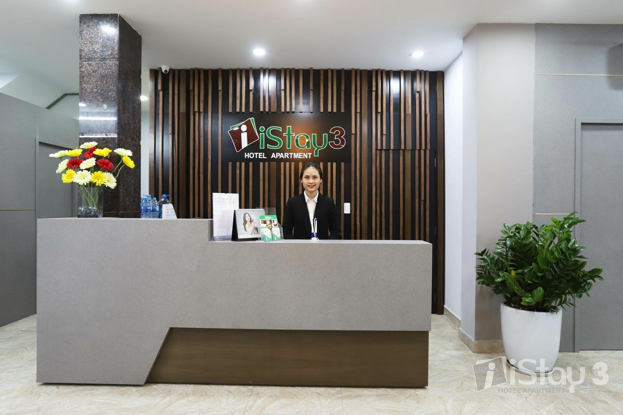 Istay Hotel Apartment 3 Hanoï Extérieur photo