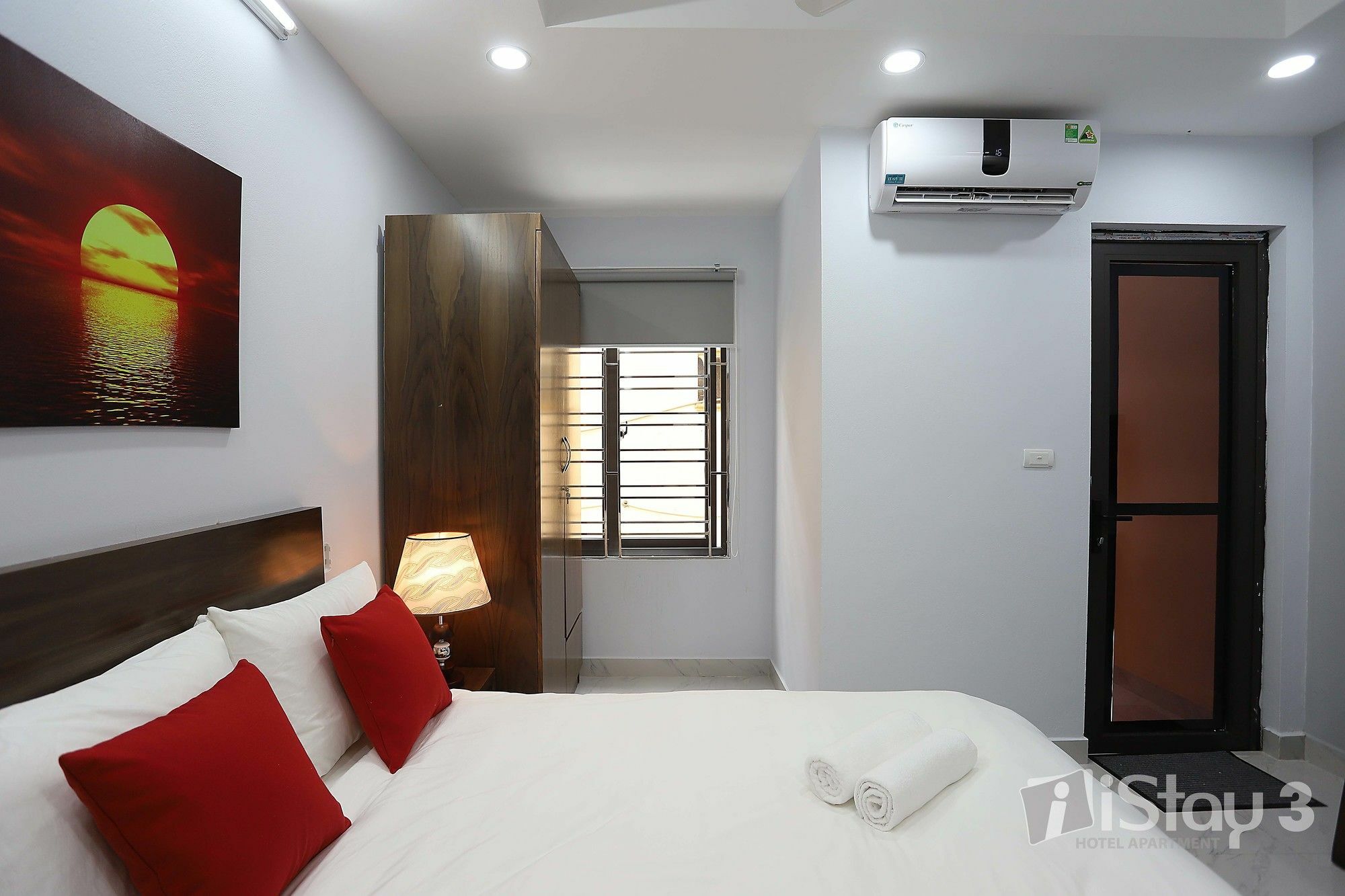 Istay Hotel Apartment 3 Hanoï Extérieur photo