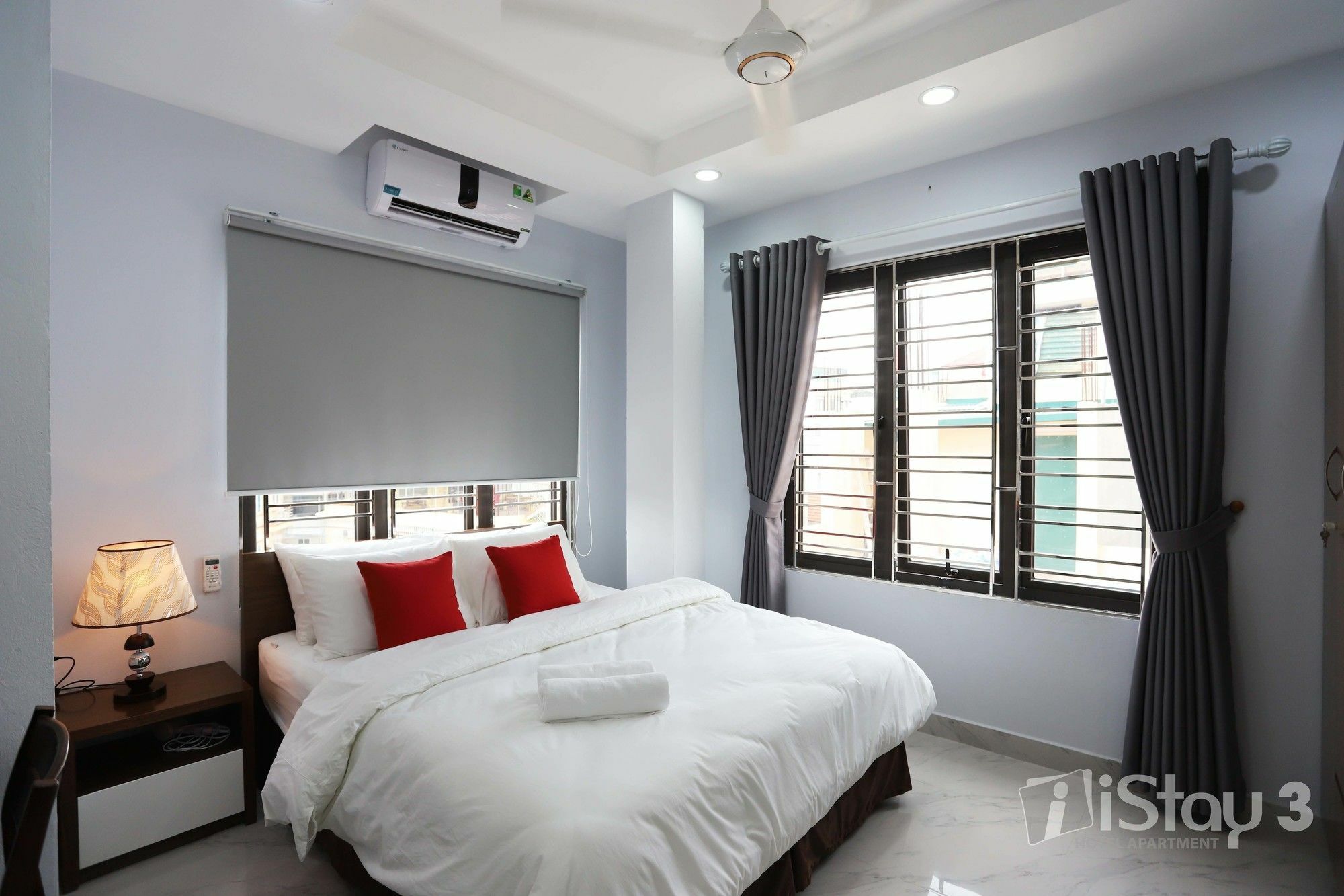 Istay Hotel Apartment 3 Hanoï Extérieur photo