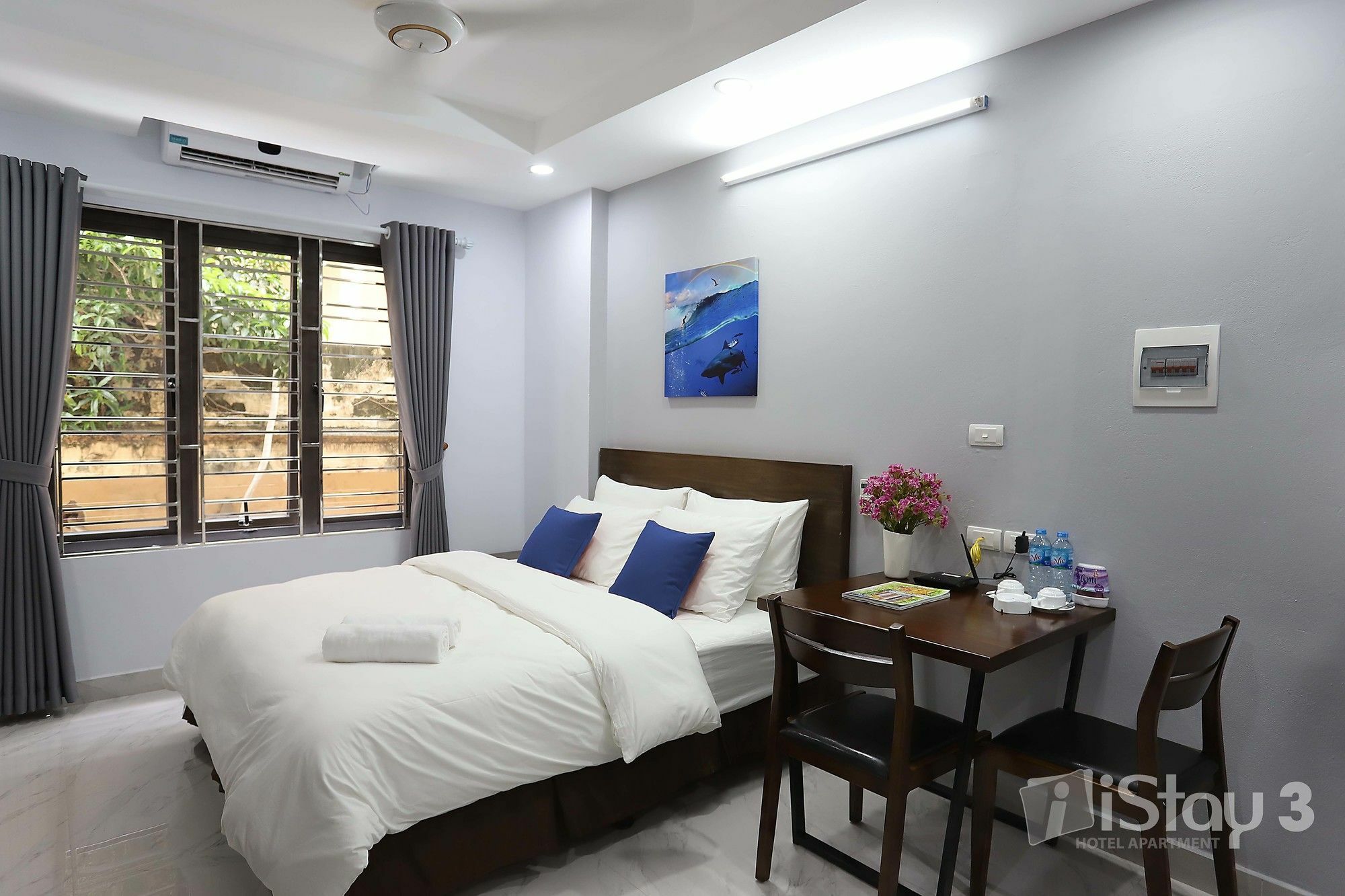 Istay Hotel Apartment 3 Hanoï Extérieur photo