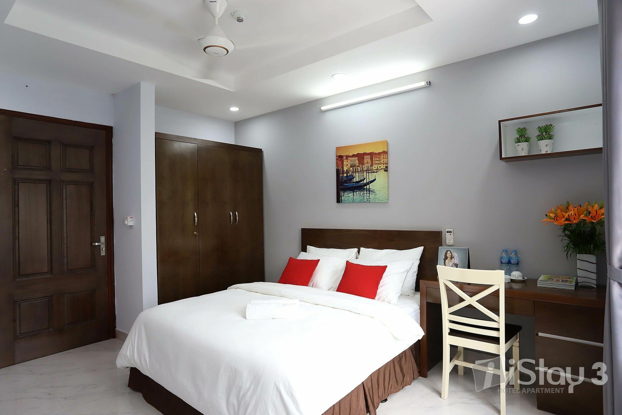 Istay Hotel Apartment 3 Hanoï Extérieur photo
