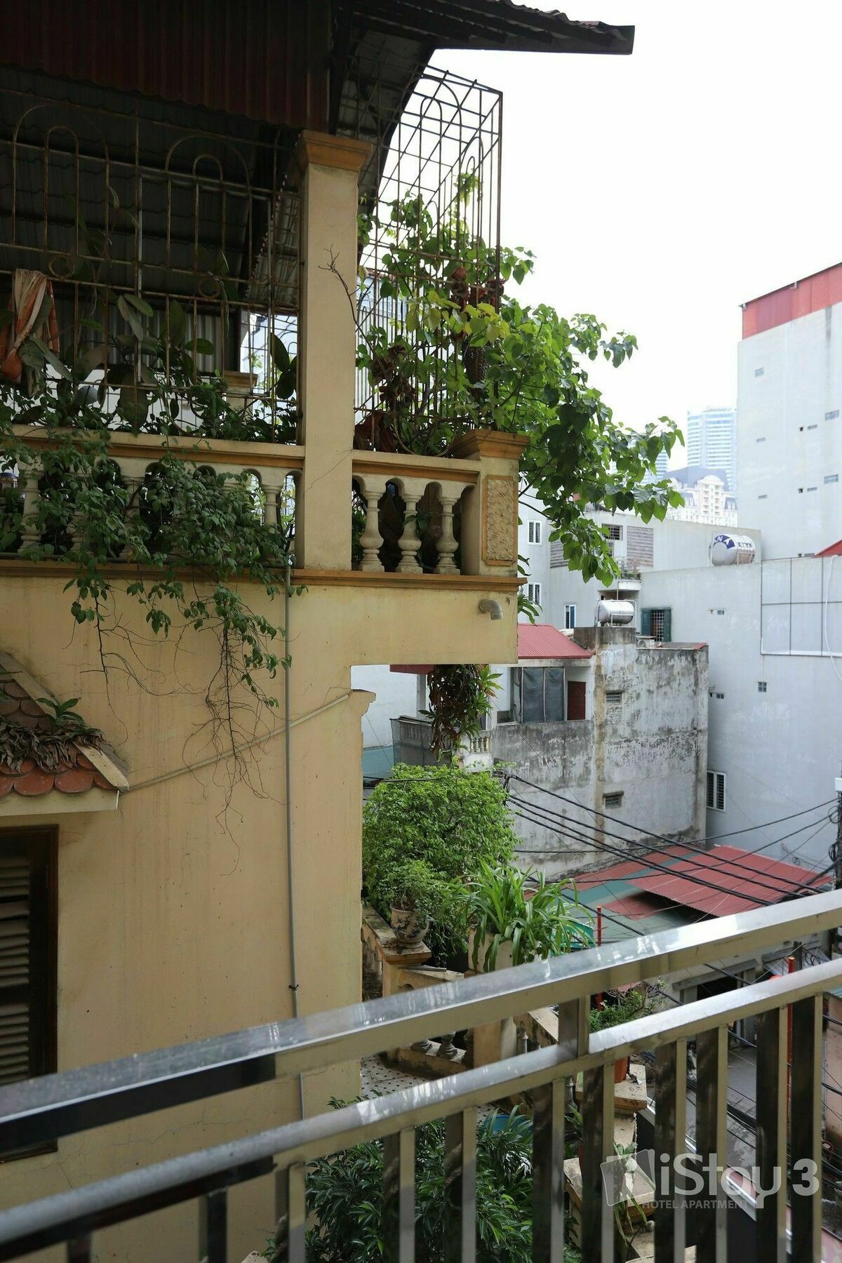 Istay Hotel Apartment 3 Hanoï Extérieur photo