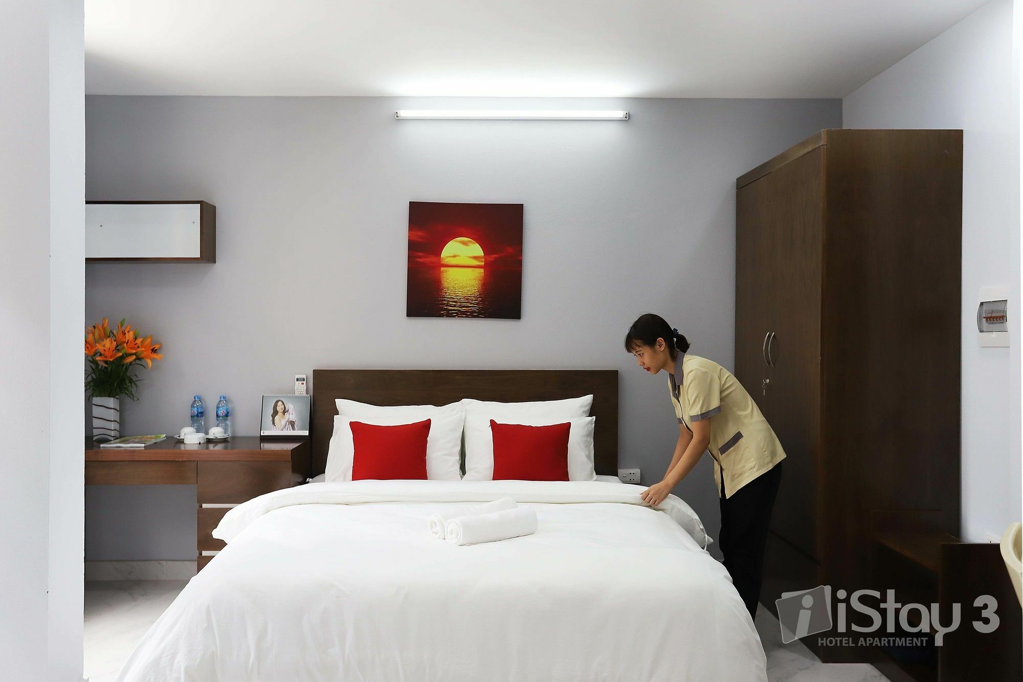 Istay Hotel Apartment 3 Hanoï Extérieur photo