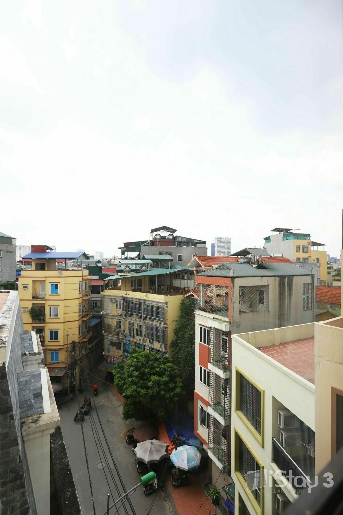 Istay Hotel Apartment 3 Hanoï Extérieur photo