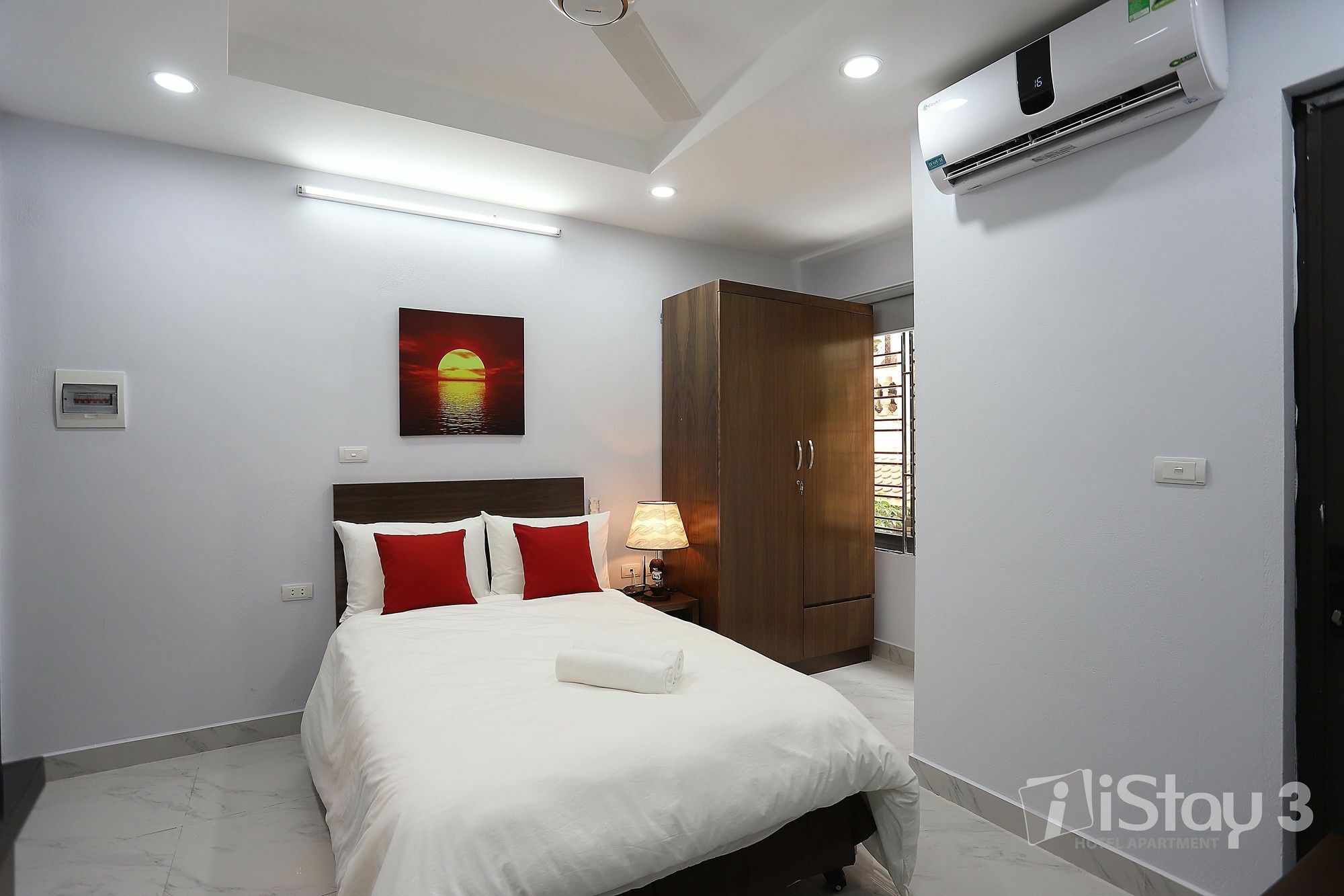 Istay Hotel Apartment 3 Hanoï Extérieur photo