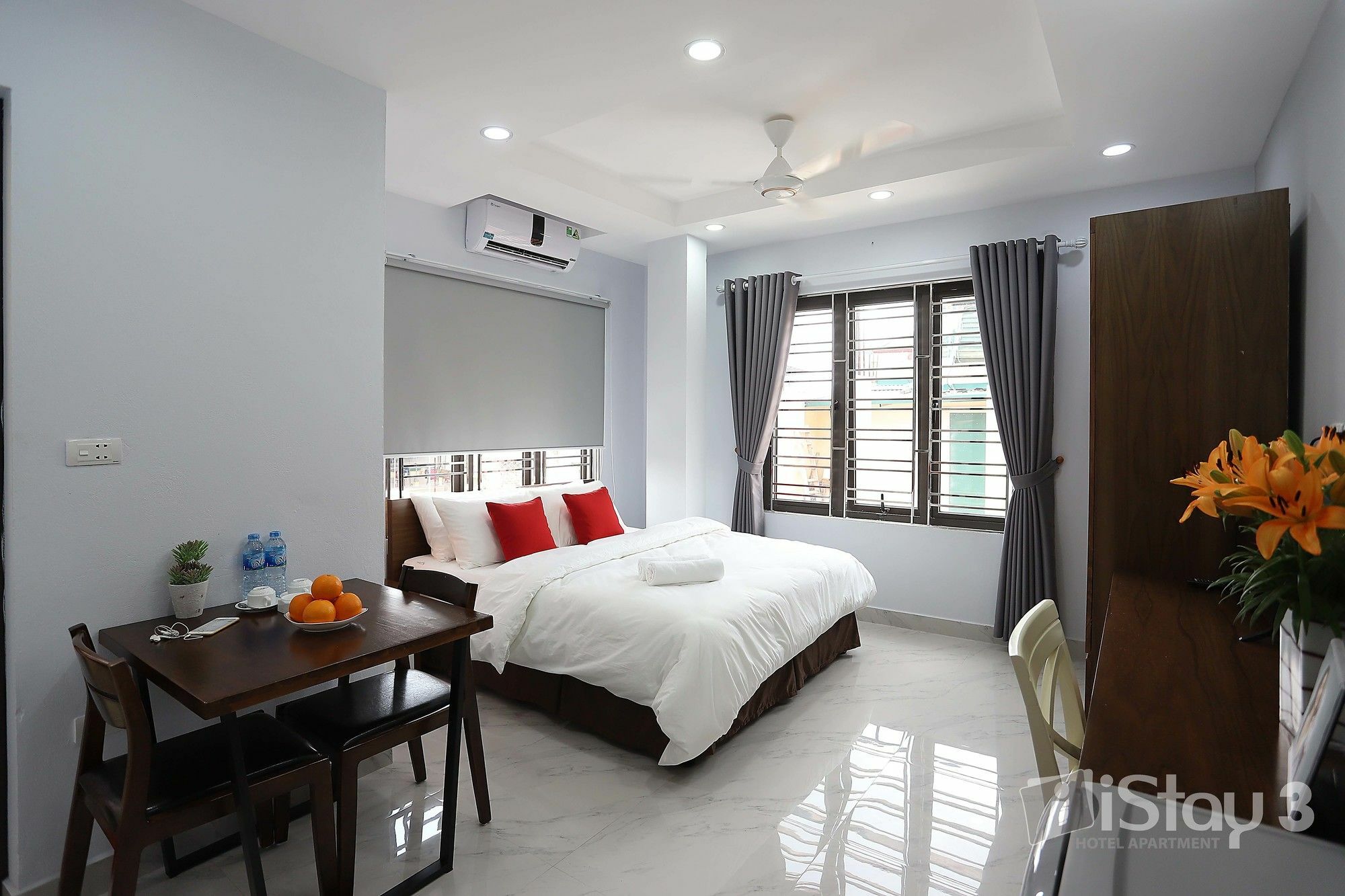 Istay Hotel Apartment 3 Hanoï Extérieur photo
