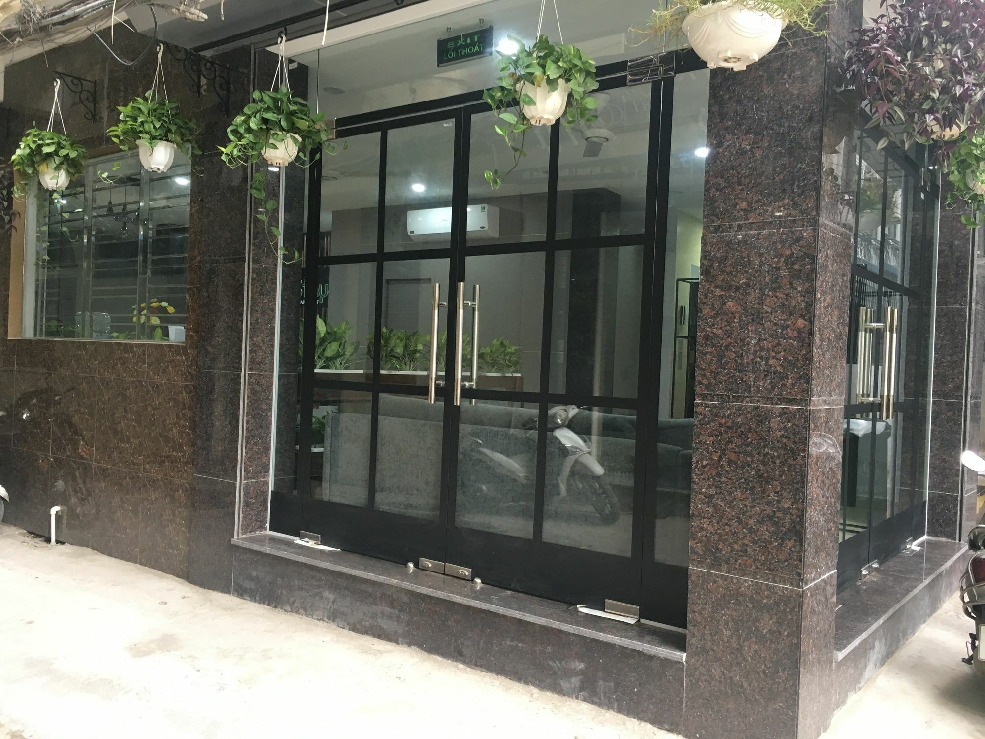 Istay Hotel Apartment 3 Hanoï Extérieur photo