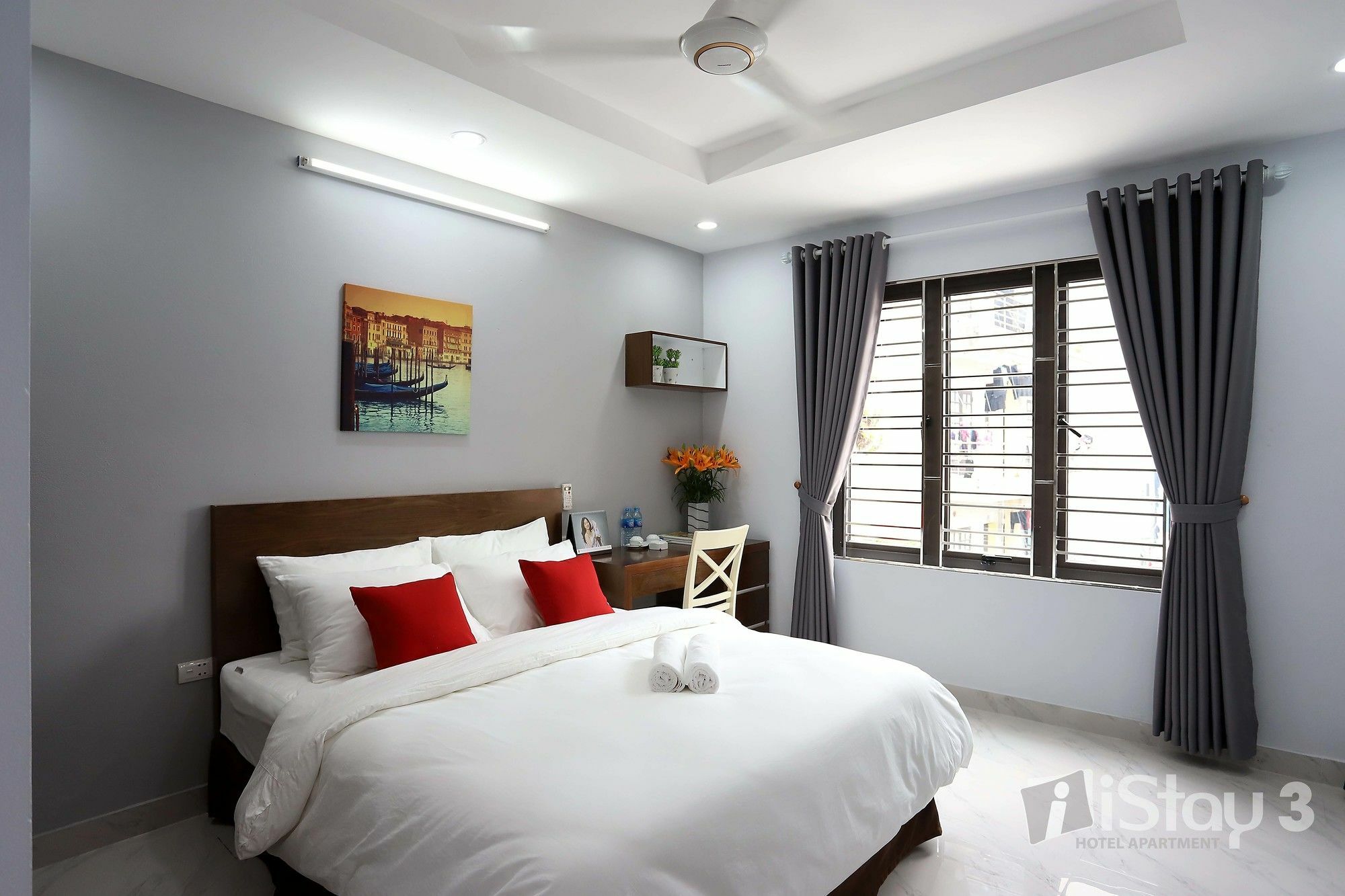 Istay Hotel Apartment 3 Hanoï Extérieur photo