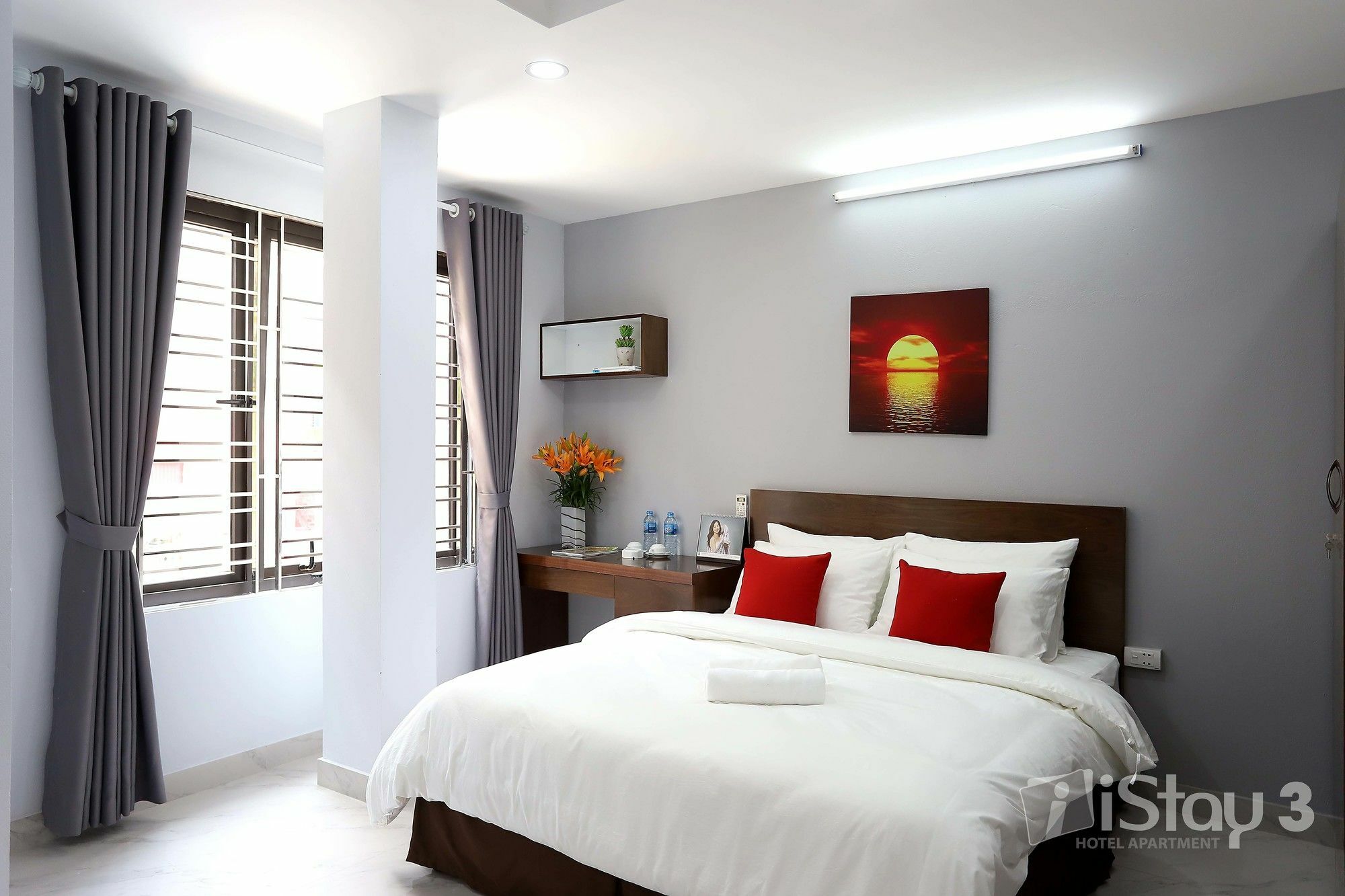 Istay Hotel Apartment 3 Hanoï Extérieur photo